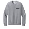 Unisex Sponge Fleece Raglan Sweatshirt Thumbnail
