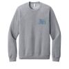 Unisex Sponge Fleece Raglan Sweatshirt Thumbnail