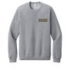 Unisex Sponge Fleece Raglan Sweatshirt Thumbnail