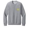 Unisex Sponge Fleece Raglan Sweatshirt Thumbnail