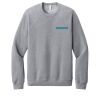 Unisex Sponge Fleece Raglan Sweatshirt Thumbnail