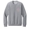 Unisex Sponge Fleece Raglan Sweatshirt Thumbnail