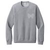 Unisex Sponge Fleece Raglan Sweatshirt Thumbnail