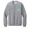Unisex Sponge Fleece Raglan Sweatshirt Thumbnail