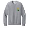 Unisex Sponge Fleece Raglan Sweatshirt Thumbnail