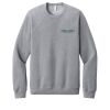 Unisex Sponge Fleece Raglan Sweatshirt Thumbnail