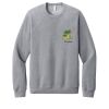 Unisex Sponge Fleece Raglan Sweatshirt Thumbnail