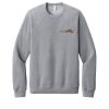 Unisex Sponge Fleece Raglan Sweatshirt Thumbnail