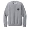 Unisex Sponge Fleece Raglan Sweatshirt Thumbnail