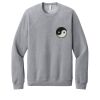 Unisex Sponge Fleece Raglan Sweatshirt Thumbnail