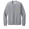 Unisex Sponge Fleece Raglan Sweatshirt Thumbnail
