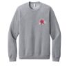 Unisex Sponge Fleece Raglan Sweatshirt Thumbnail