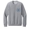 Unisex Sponge Fleece Raglan Sweatshirt Thumbnail