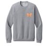 Unisex Sponge Fleece Raglan Sweatshirt Thumbnail