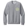 Unisex Sponge Fleece Raglan Sweatshirt Thumbnail