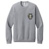 Unisex Sponge Fleece Raglan Sweatshirt Thumbnail