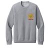 Unisex Sponge Fleece Raglan Sweatshirt Thumbnail