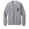 Unisex Sponge Fleece Raglan Sweatshirt Thumbnail
