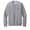 Unisex Sponge Fleece Raglan Sweatshirt Thumbnail