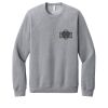Unisex Sponge Fleece Raglan Sweatshirt Thumbnail