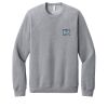 Unisex Sponge Fleece Raglan Sweatshirt Thumbnail