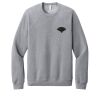 Unisex Sponge Fleece Raglan Sweatshirt Thumbnail