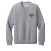 Unisex Sponge Fleece Raglan Sweatshirt Thumbnail