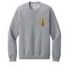 Unisex Sponge Fleece Raglan Sweatshirt Thumbnail