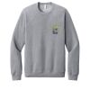 Unisex Sponge Fleece Raglan Sweatshirt Thumbnail