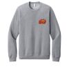 Unisex Sponge Fleece Raglan Sweatshirt Thumbnail