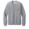 Unisex Sponge Fleece Raglan Sweatshirt Thumbnail