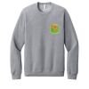 Unisex Sponge Fleece Raglan Sweatshirt Thumbnail