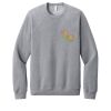 Unisex Sponge Fleece Raglan Sweatshirt Thumbnail