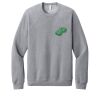 Unisex Sponge Fleece Raglan Sweatshirt Thumbnail