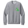 Unisex Sponge Fleece Raglan Sweatshirt Thumbnail