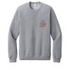 Unisex Sponge Fleece Raglan Sweatshirt Thumbnail