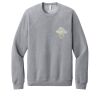Unisex Sponge Fleece Raglan Sweatshirt Thumbnail