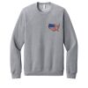Unisex Sponge Fleece Raglan Sweatshirt Thumbnail