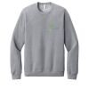 Unisex Sponge Fleece Raglan Sweatshirt Thumbnail