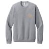 Unisex Sponge Fleece Raglan Sweatshirt Thumbnail