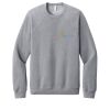 Unisex Sponge Fleece Raglan Sweatshirt Thumbnail