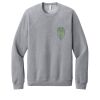 Unisex Sponge Fleece Raglan Sweatshirt Thumbnail