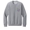 Unisex Sponge Fleece Raglan Sweatshirt Thumbnail