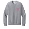 Unisex Sponge Fleece Raglan Sweatshirt Thumbnail
