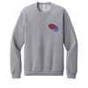 Unisex Sponge Fleece Raglan Sweatshirt Thumbnail