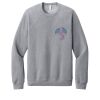 Unisex Sponge Fleece Raglan Sweatshirt Thumbnail