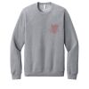 Unisex Sponge Fleece Raglan Sweatshirt Thumbnail