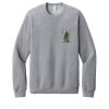 Unisex Sponge Fleece Raglan Sweatshirt Thumbnail