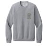 Unisex Sponge Fleece Raglan Sweatshirt Thumbnail