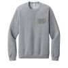 Unisex Sponge Fleece Raglan Sweatshirt Thumbnail